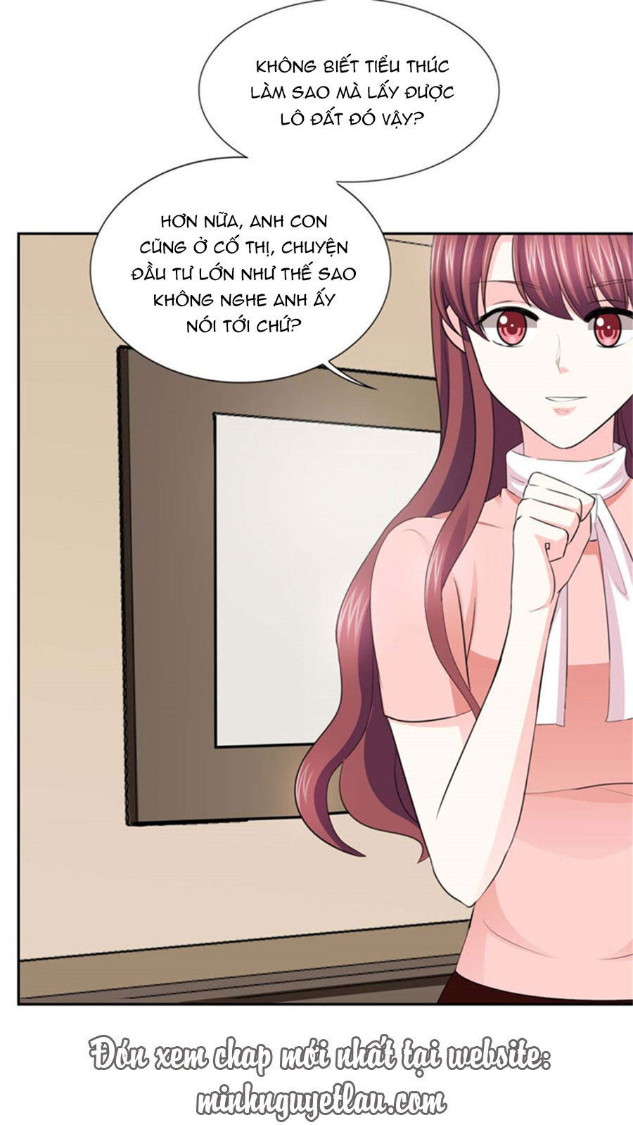 cẩm tú trùng sinh: chào buổi sáng phó thái thái chapter 64 22