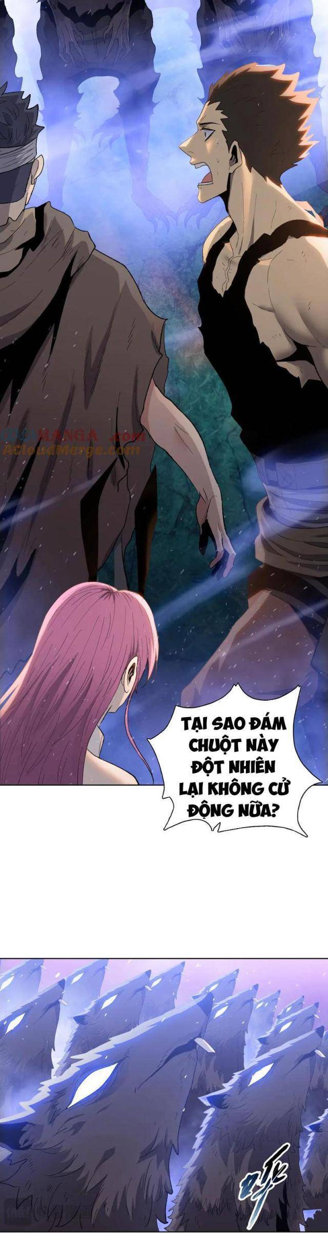 kẻ tàn nhẫn ngày tận thế: bắt đầu dự trữ hàng tỉ tấn vật tư chapter 27 22