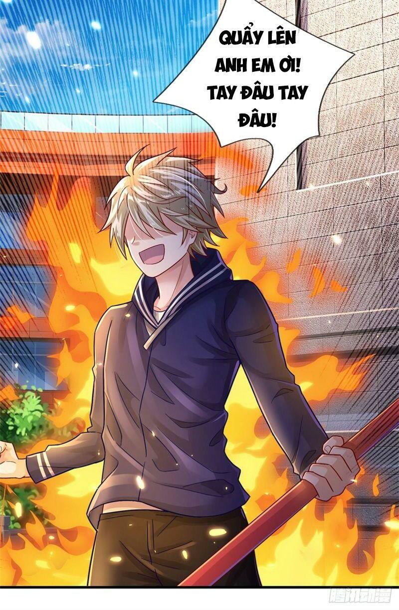 thuộc tính của ta đều tăng vào sức mạnh chapter 10 8