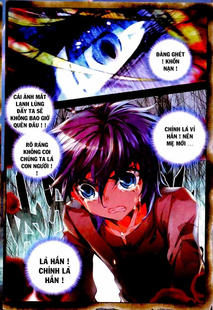 tuyệt thế đường môn - đấu la đại lục 2 chapter 29 5