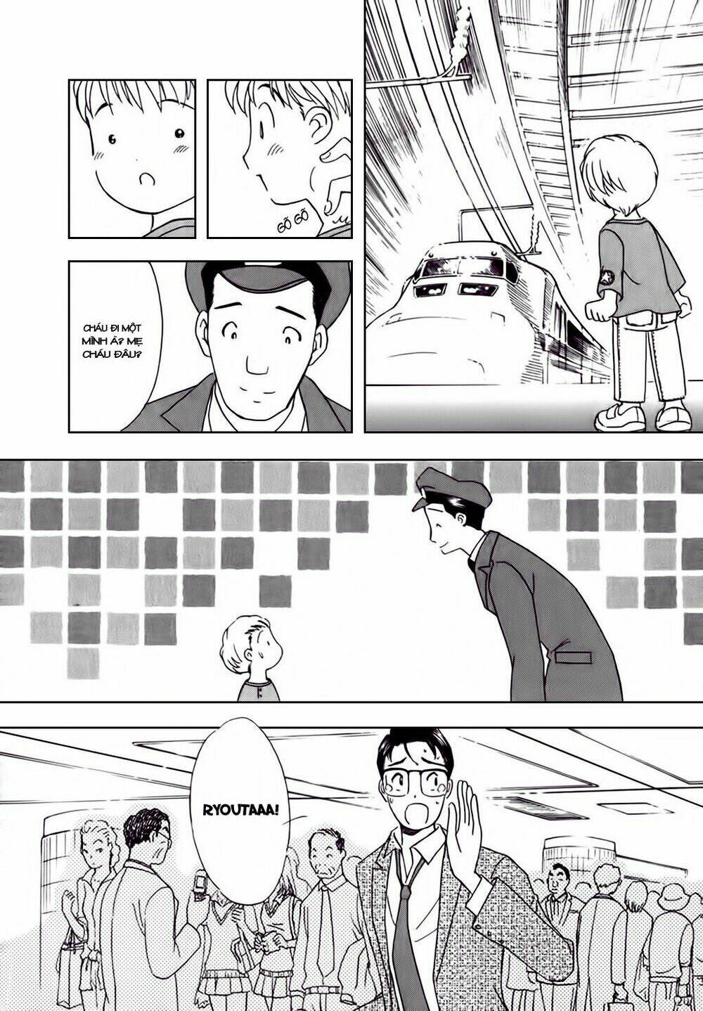 orenji yane no chiisana ie chapter 7 11