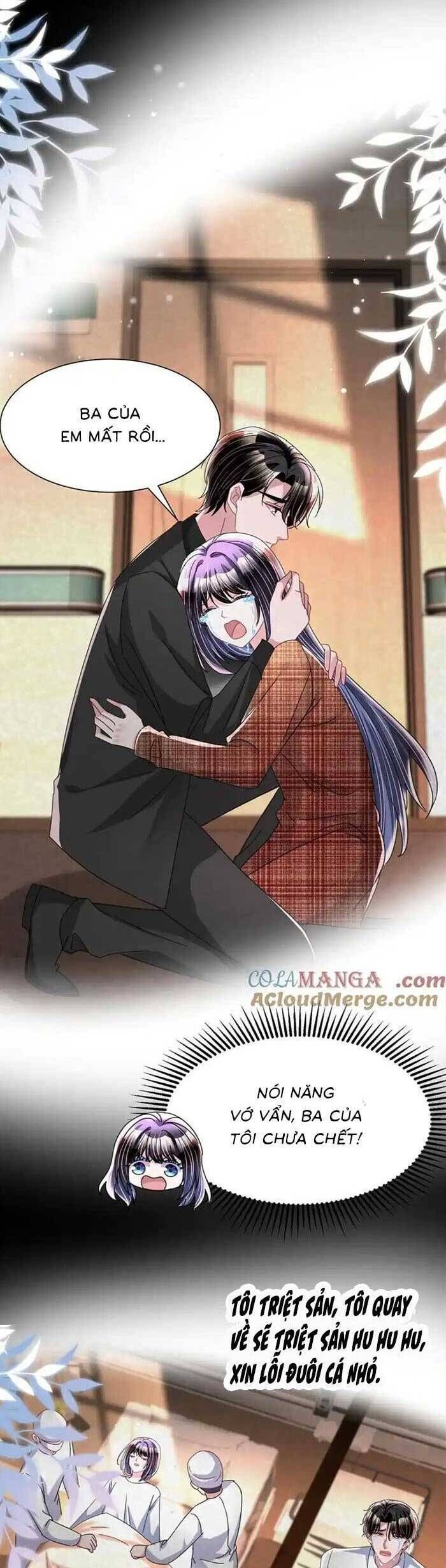 tổng tài huyết tộc cực sủng cô vợ mỹ nhân ngư chapter 235 24