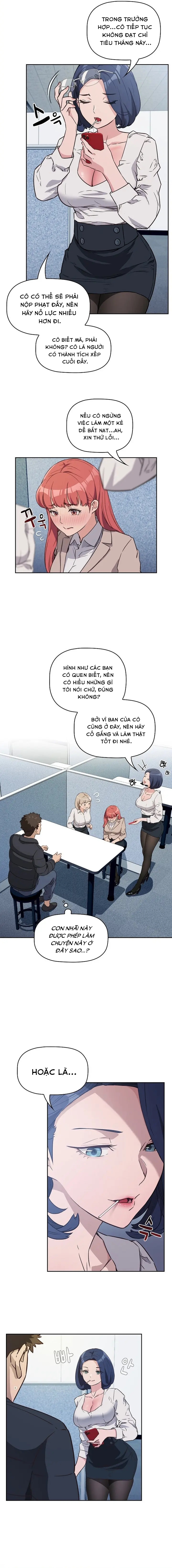 4 chúng tôi không thể sống cùng nhau chapter 1 14