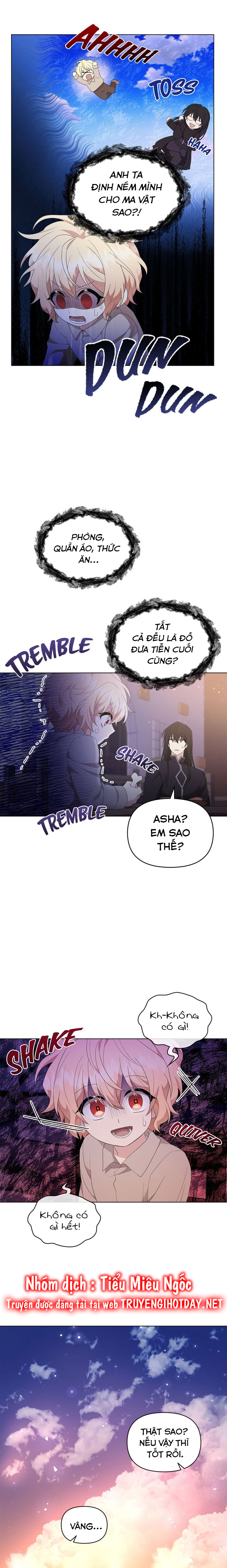 giải mã bí mật về anh ta chapter 9 8