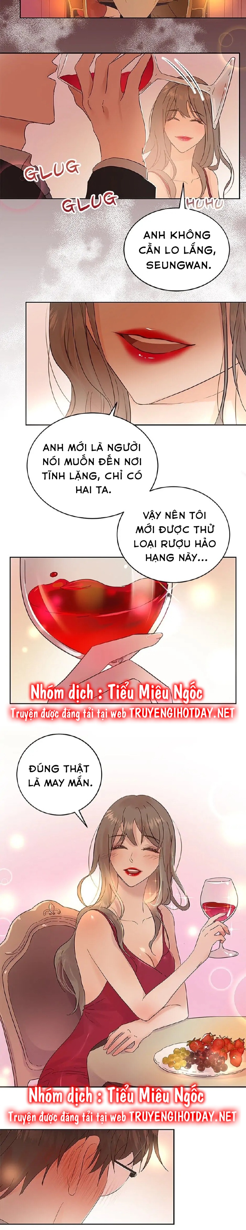 sự trả thù ngọt ngào của vợ tôi chapter 25 2