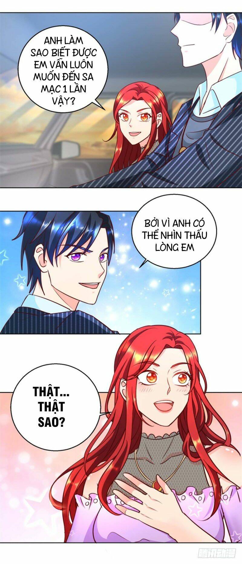 vú em là cổ tiên chapter 68 4