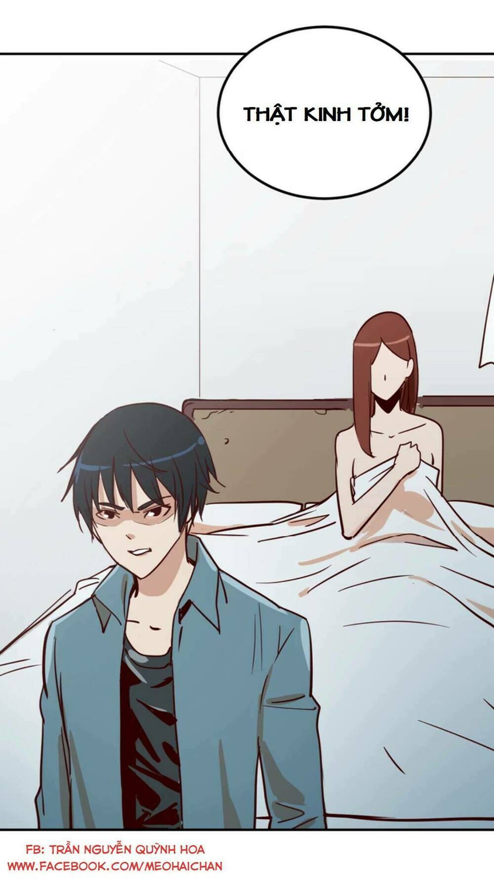 thế giới của đồng tiền chapter 3 35