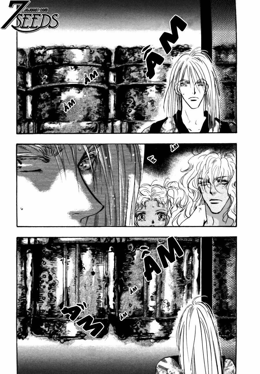 7 mầm sống chapter 100 16