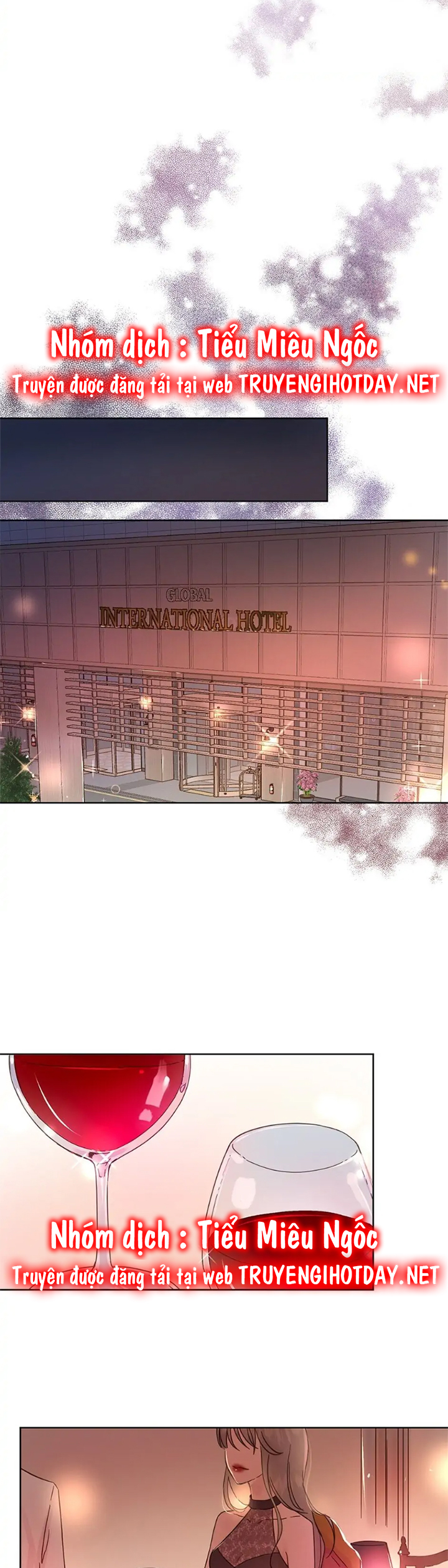 sự trả thù ngọt ngào của vợ tôi chapter 36 5