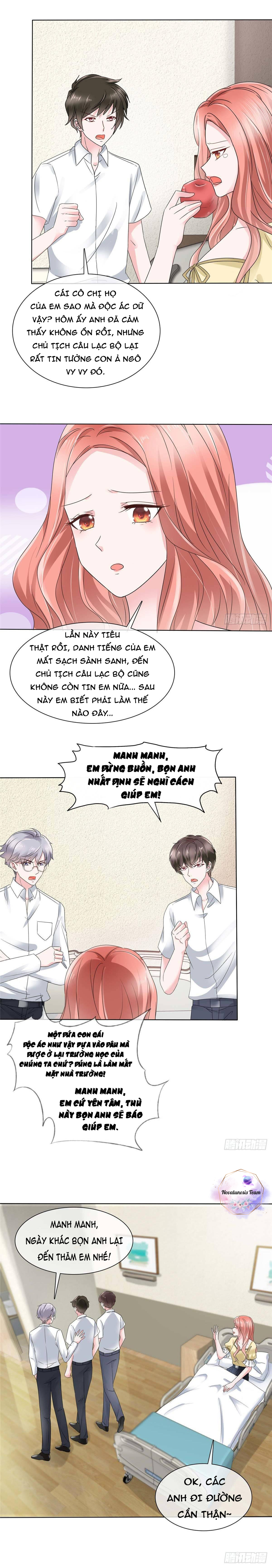 khi mùa đông gặp nắng ấm chapter 18 5