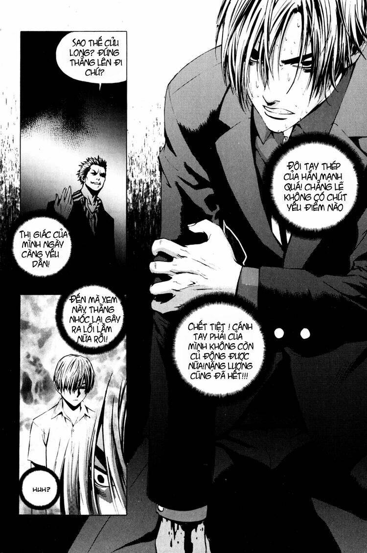 Kẻ phá hoại chapter 14 15