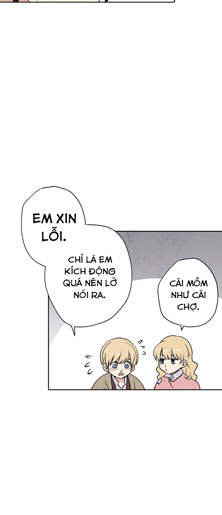 nụ hôn của valentine chapter 6 21