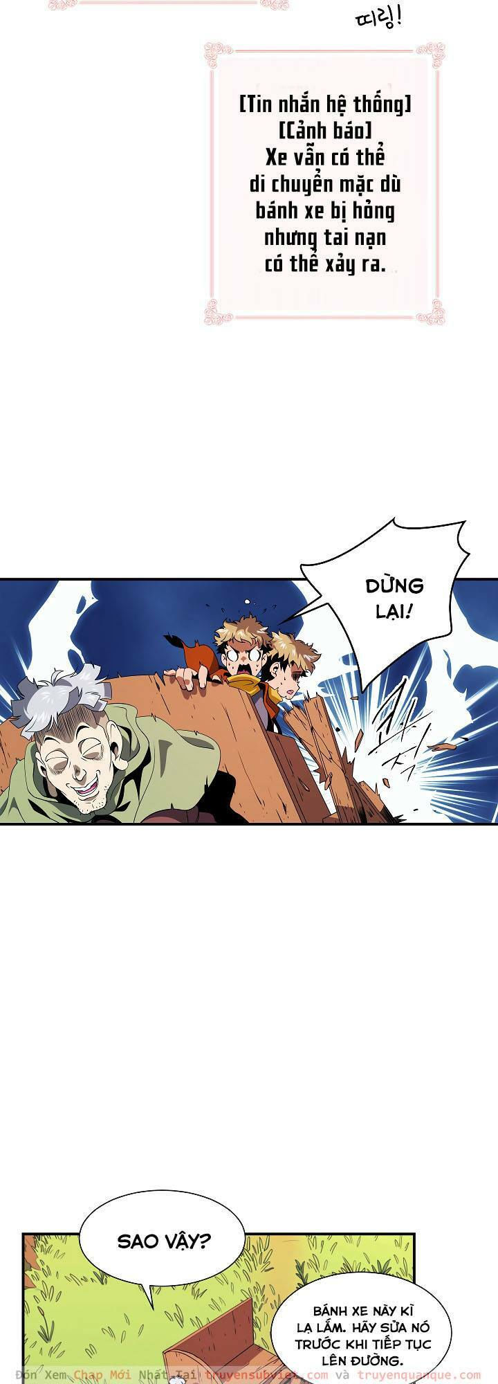 tôi sinh ra để làm người vĩ đại chapter 17 5