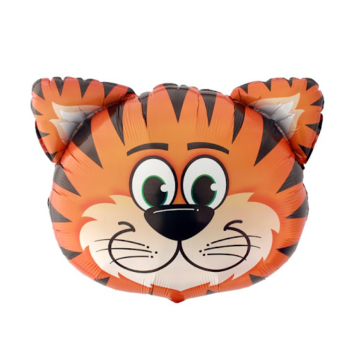 Bộ bong bóng cho bé trai bé gái chủ đề rừng xanh balloon combo tnoi93