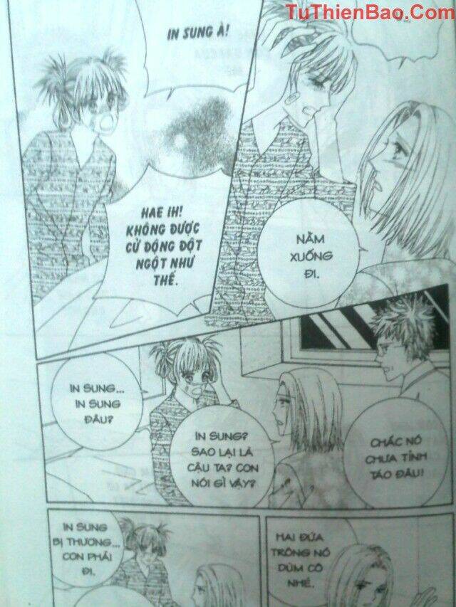 cậu ấy nhỏ hơn 1 tuổi chapter 6 94