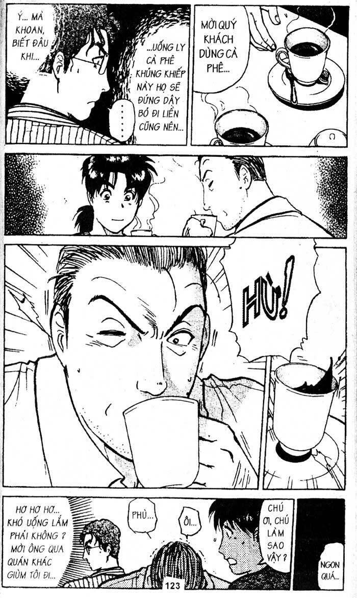 thám tử kindaichi (bản đẹp) chapter 187 38