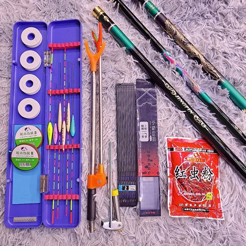 Cần Câu Tay Long Phụng sum vầy 6H  CT44