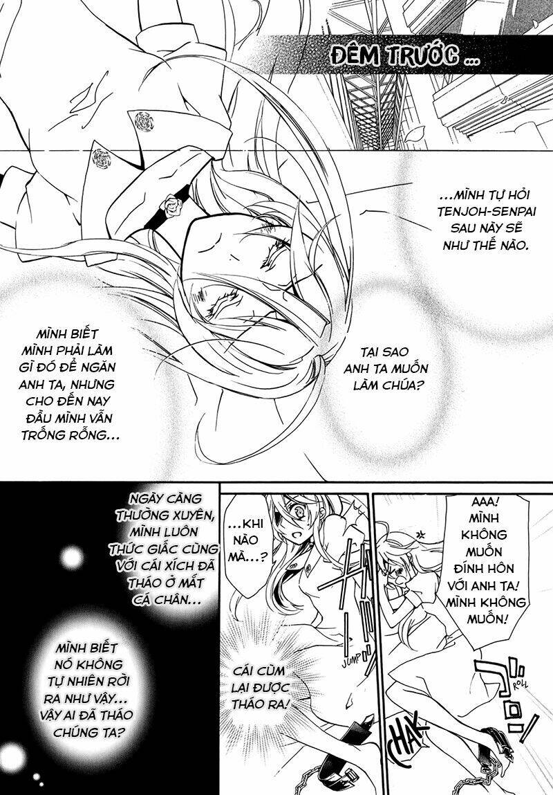 nụ hôn của công chúa tường vi chapter 40 8