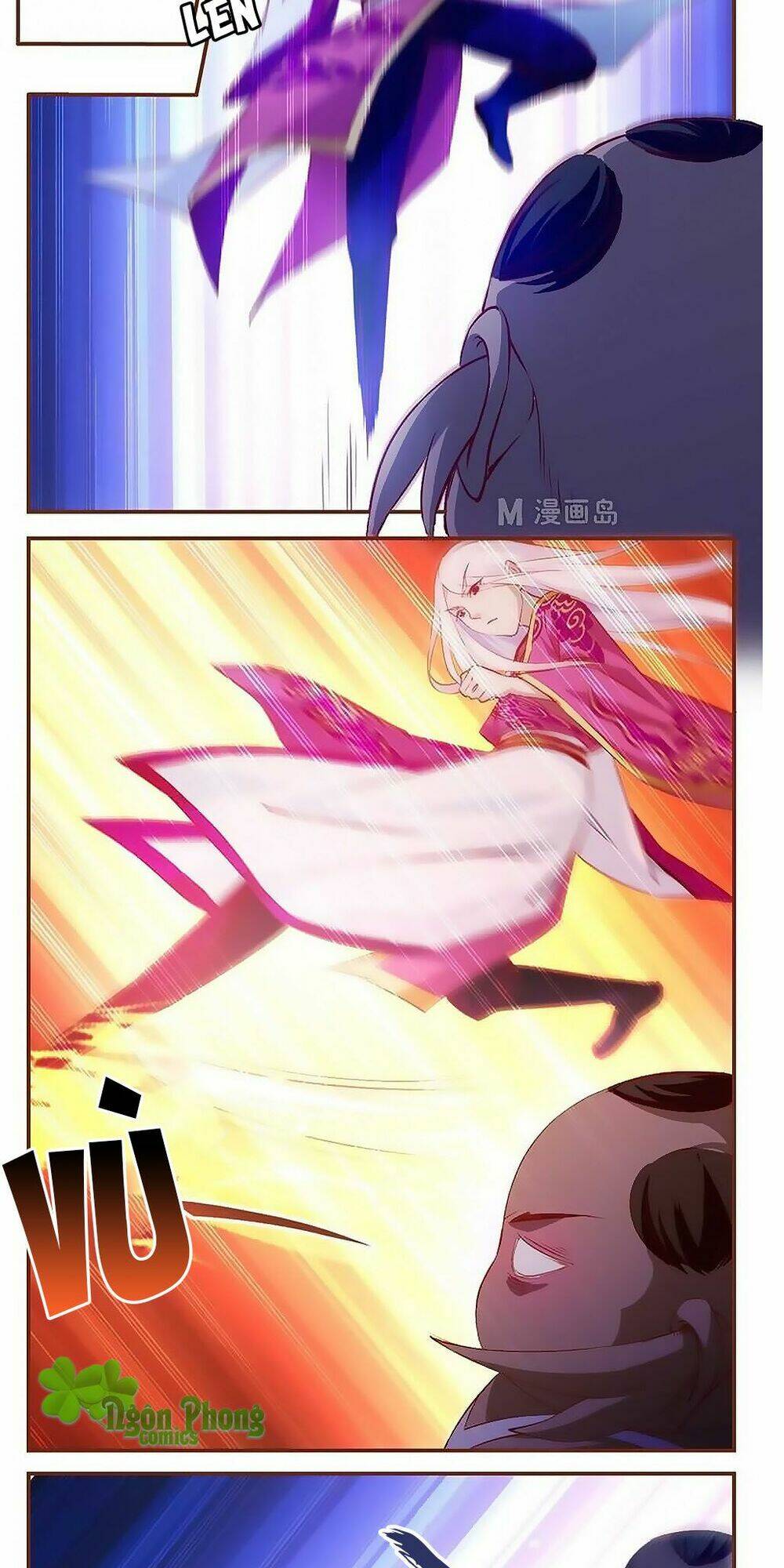 tâm linh thập hoang giả chapter 11 3