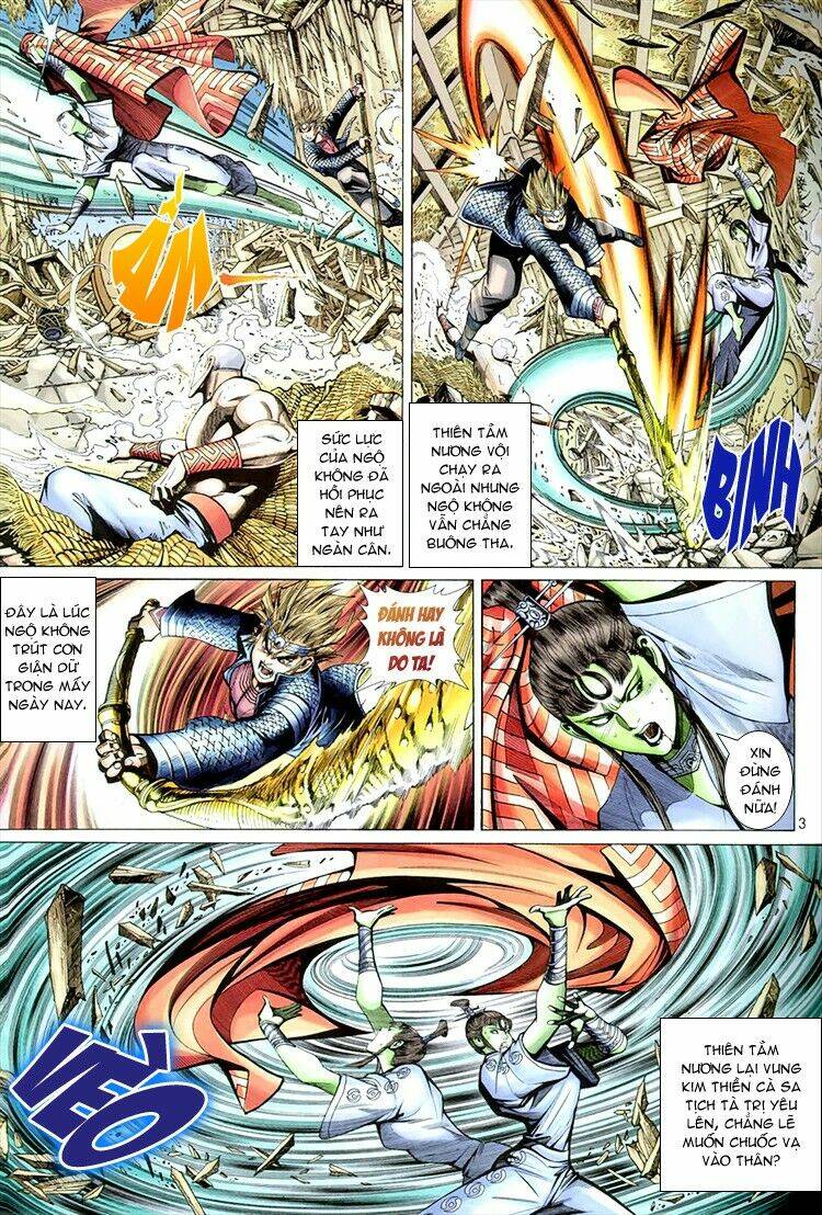 thánh vương chapter 54 3