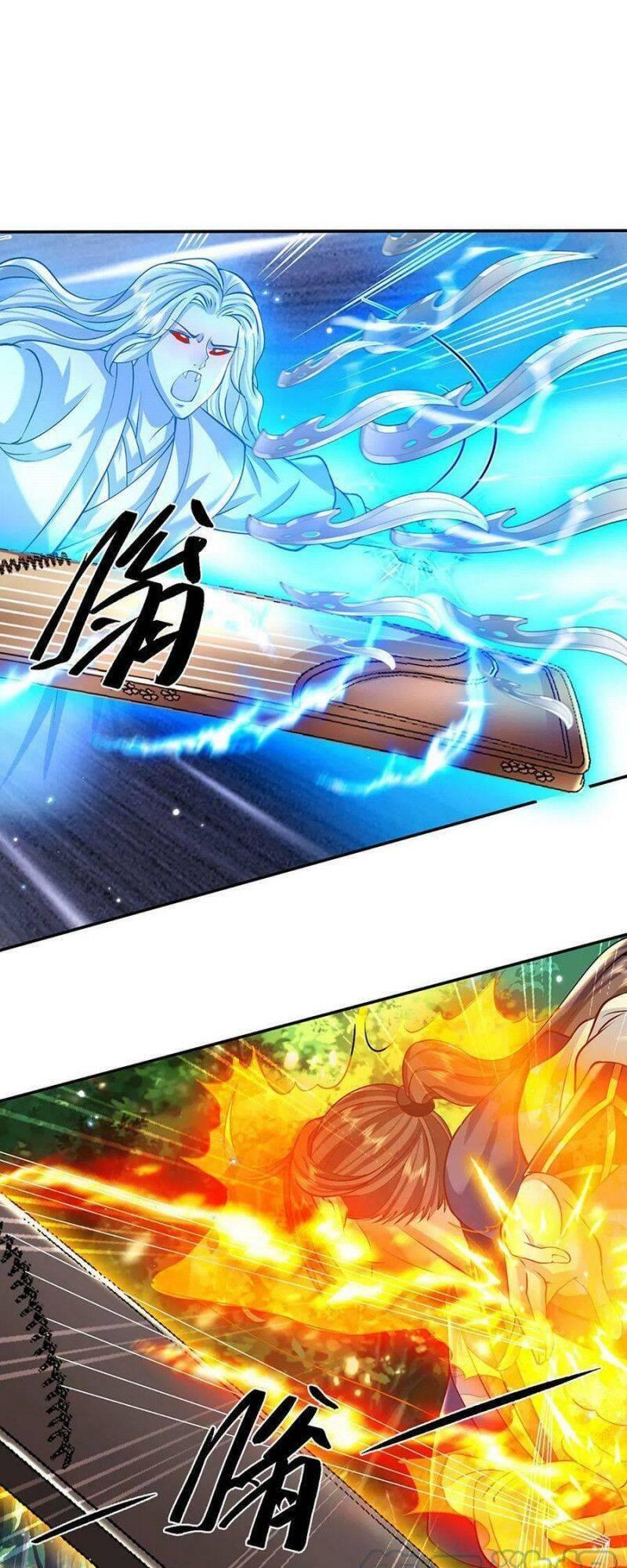 Ta Trở Về Từ Thế Giới Tu Tiên chapter 141 21