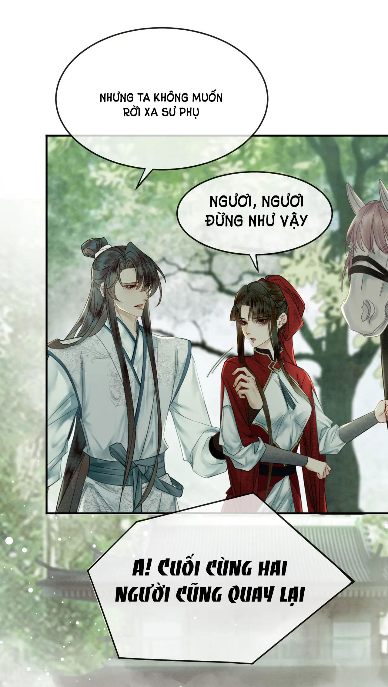 ai đã dạy hư đồ đệ phản diện của ta? chapter 21 5