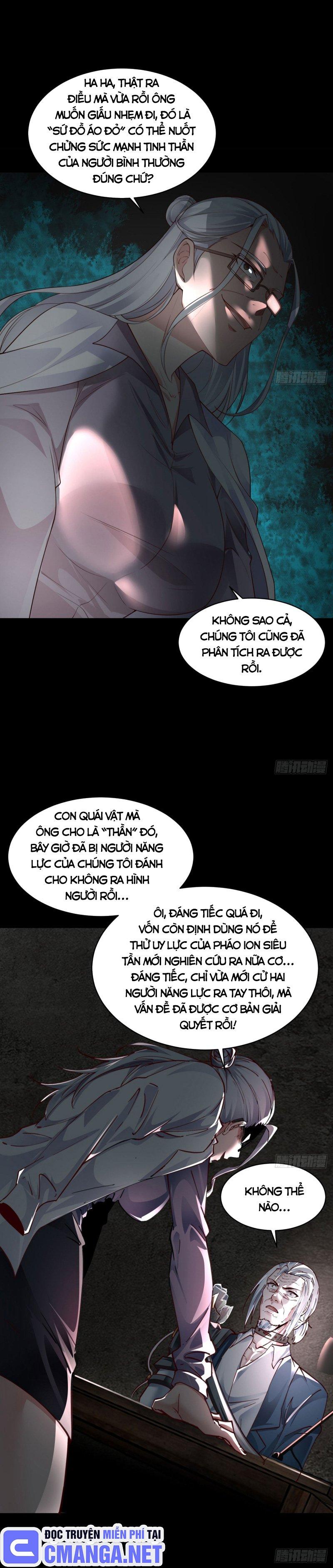 bắt đầu từ trăng đỏ chapter 108 22