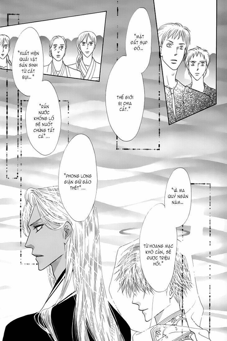 kim cương bạc chapter 16 17