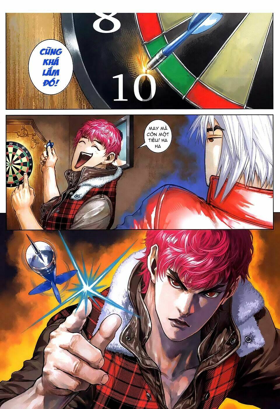 cửu long thành trại chapter 79 21