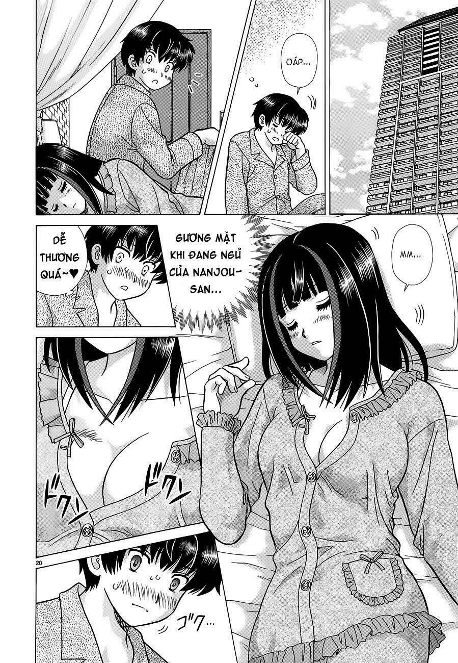 toumei ningen kyoutei chapter 5 21