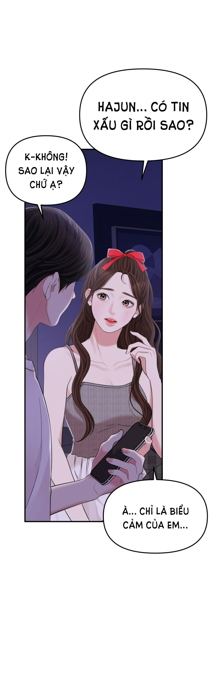 gửi em người đánh cắp những vì sao - to you who swallowed a star chapter 117.2 8