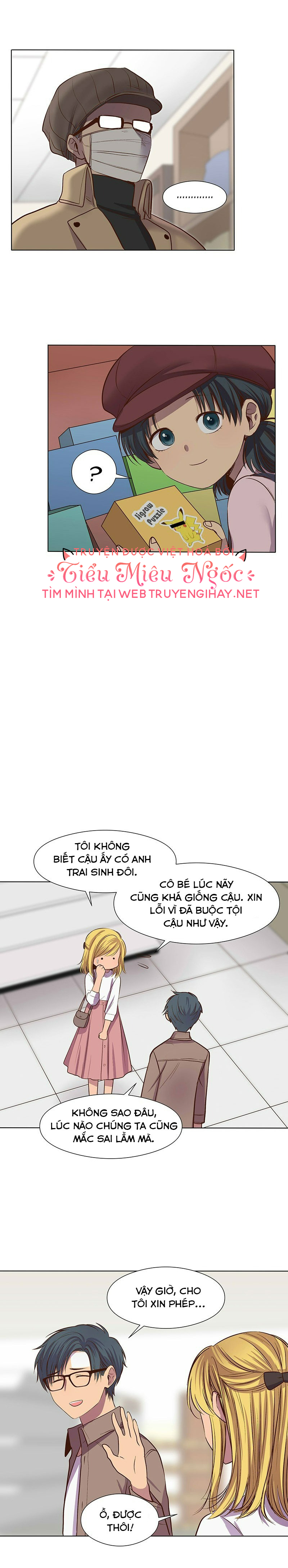 điều bí mật mà tôi luôn giữ kín chapter 34 18