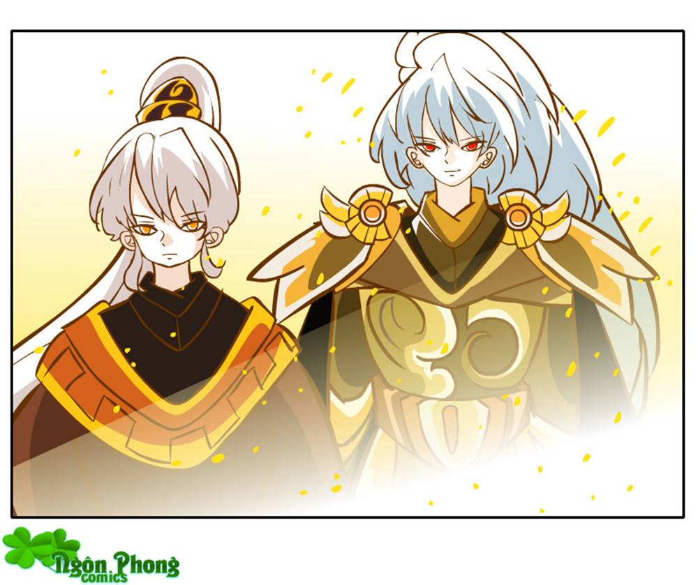 hòa thượng và tiểu long quân chapter 54 4