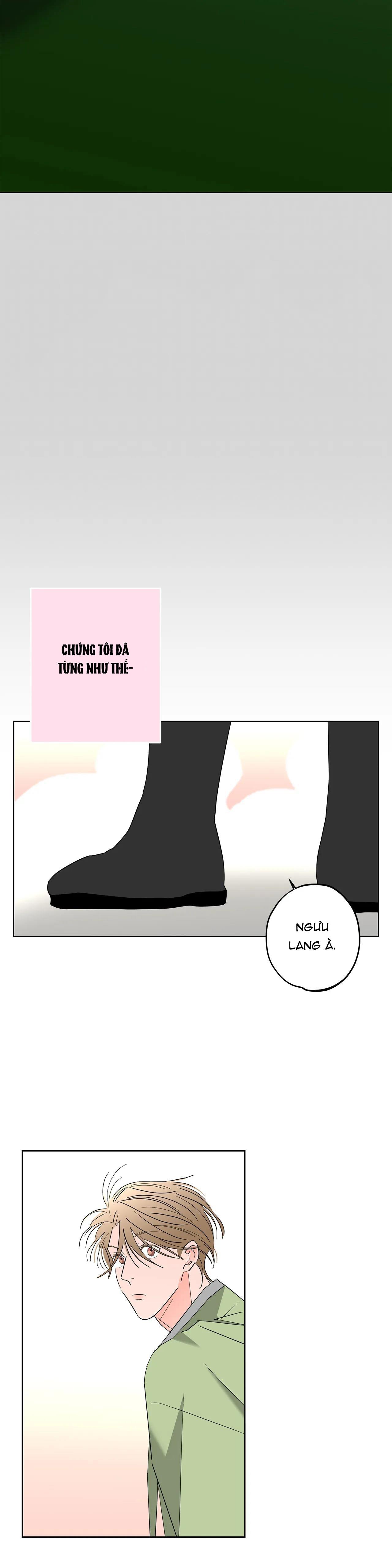 bl cổ trang - âu cổ ngắn nhà kim chapter 12.1 25