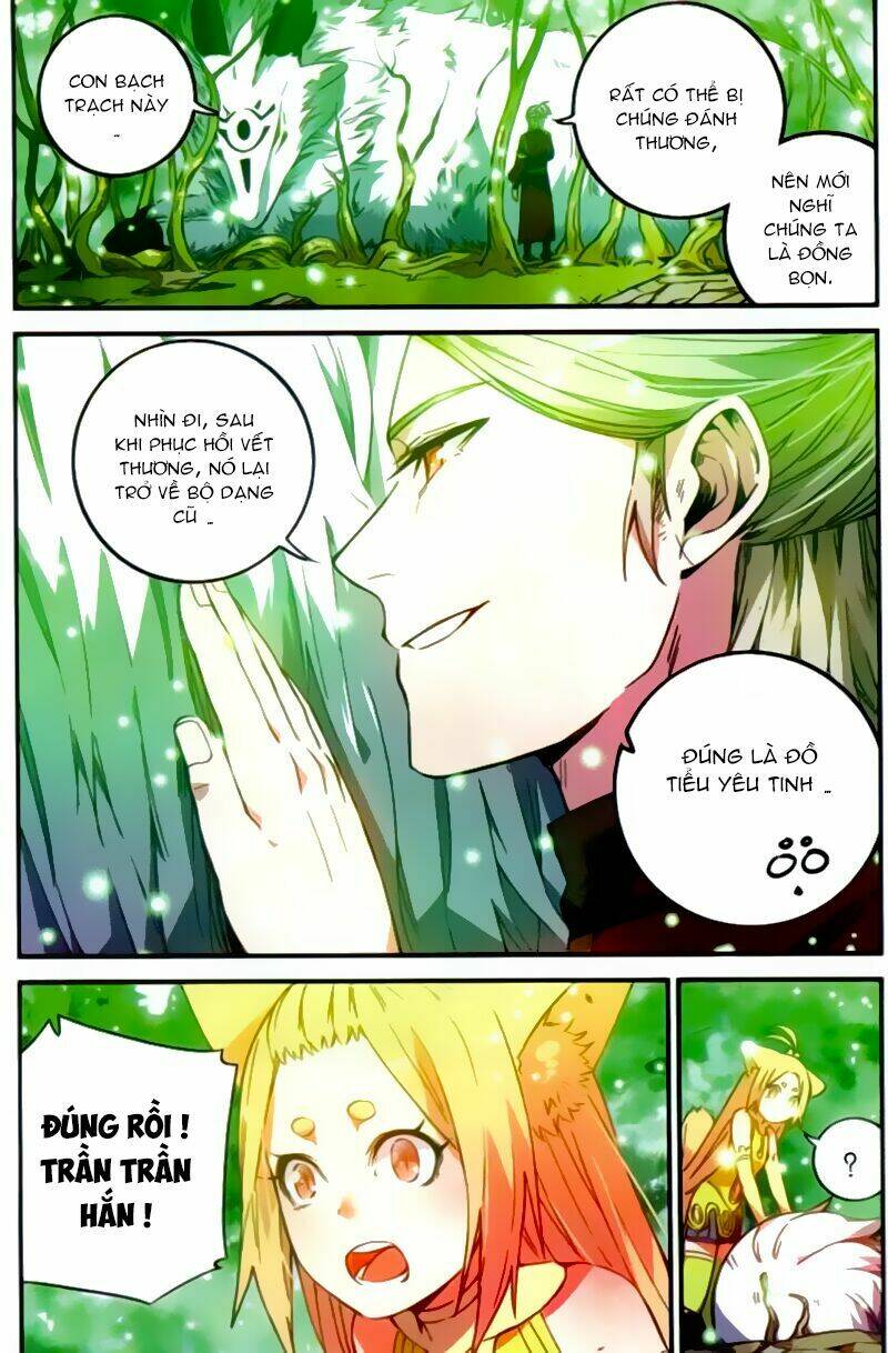 đấu phá thương khung ngoại truyện - dược lão truyền kỳ season 2 chapter 16 8