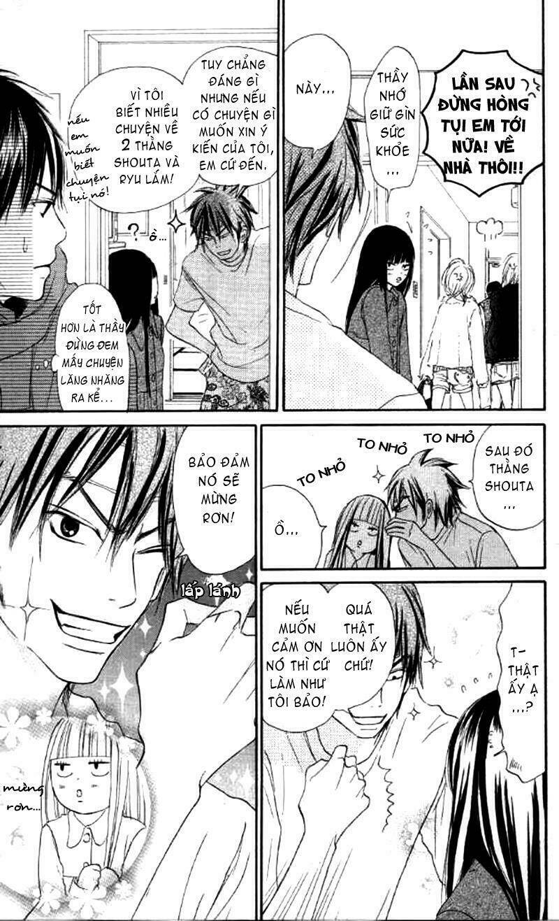 anh đã cho em biết bao thứ đầu tiên chapter 18 33