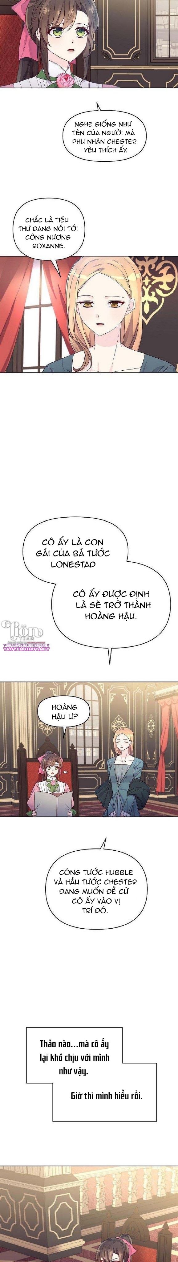 hôn thê nguy hiểm chapter 13.2 4