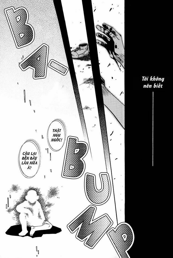 fma doujinshi - mame story chapter 1 18