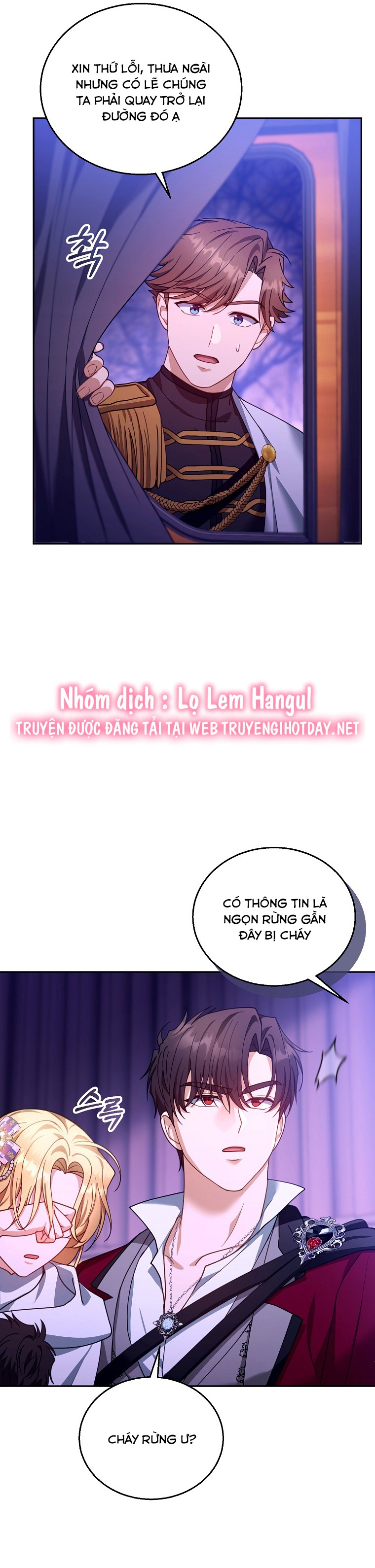 tôi đã có con với người chồng phản diện chapter 88 4