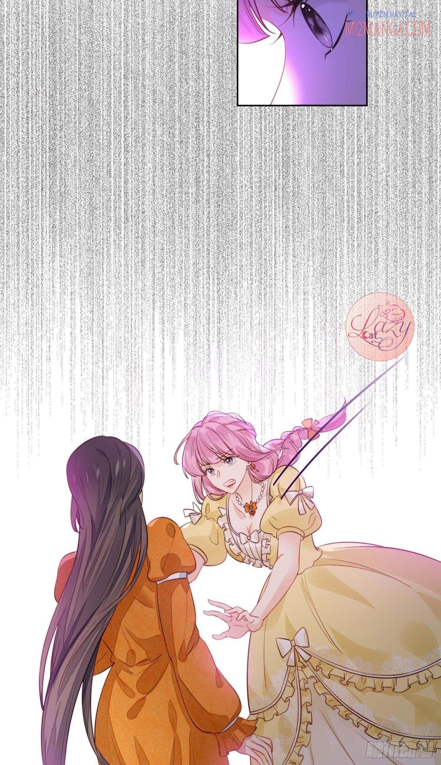 bỗng một ngày xuyên thành hoàng hậu ác độc chapter 1.5 15