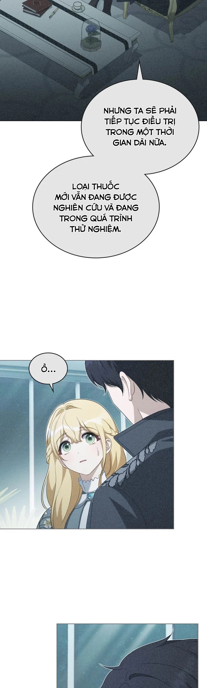 cầu mong chúa sẽ cứu rỗi cho cái chết của tôi chapter 13 37