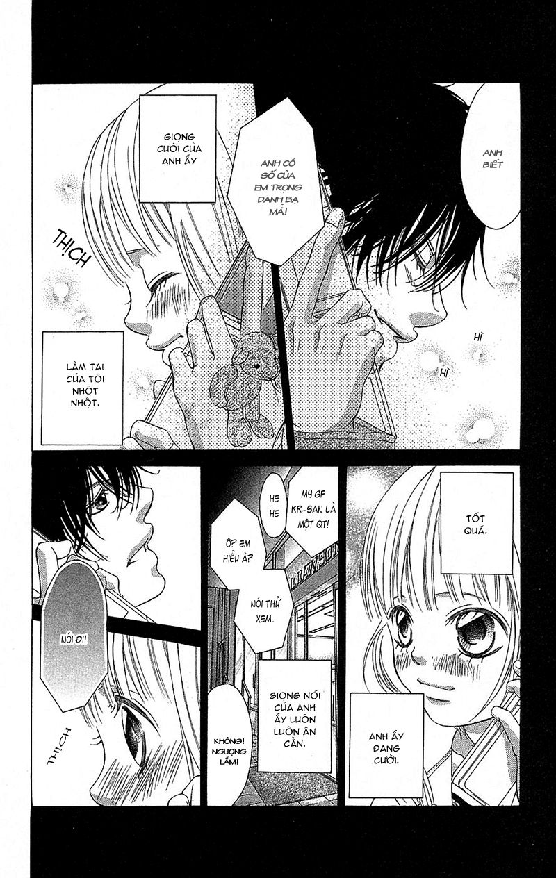 bướm trong sương mù chapter 6 19