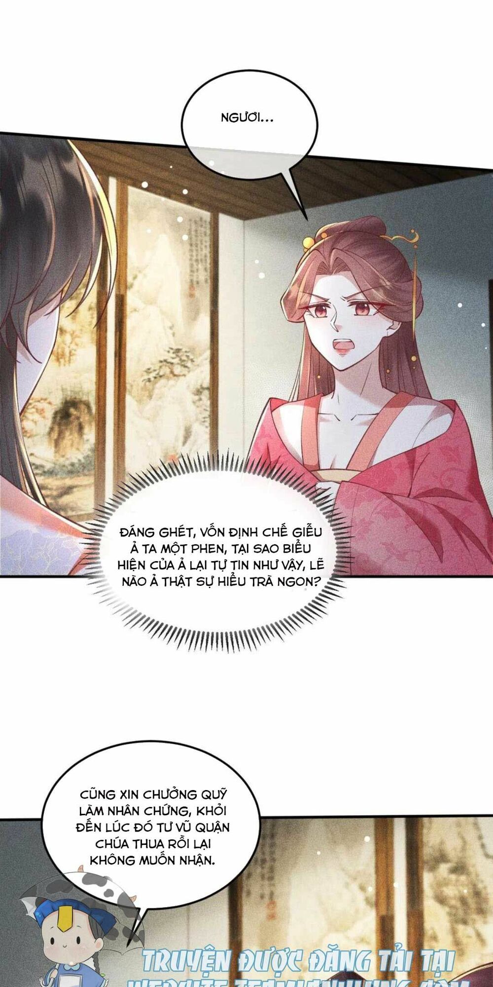 đại đích nữ trọng sinh về báo thù chapter 30 1