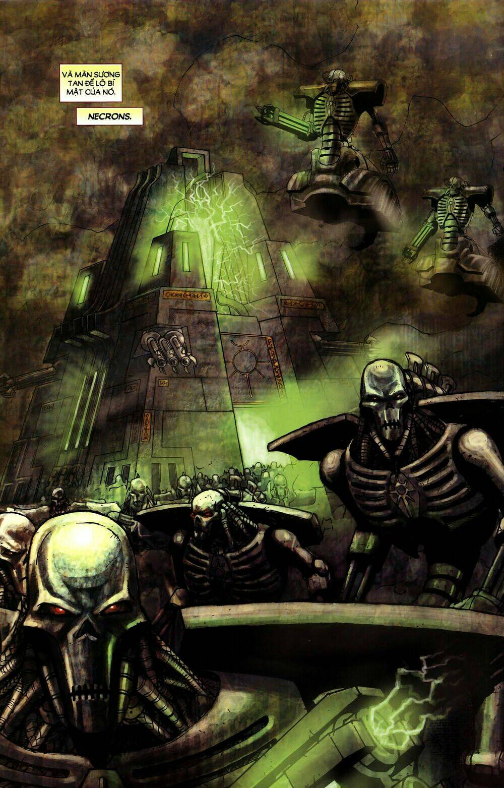 warhammer 40,000: damnation crusade chapter 1 22
