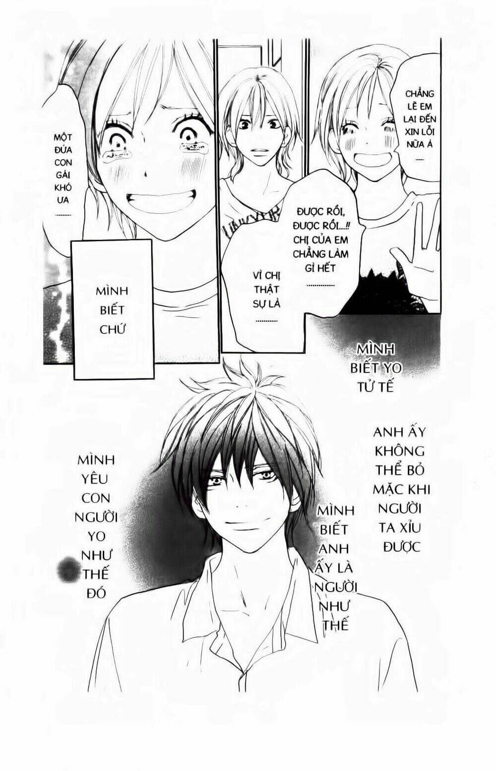 chuyện cấp iii chapter 61 11