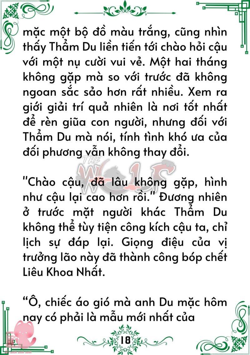 quý nhân phù trợ du chapter 48 18