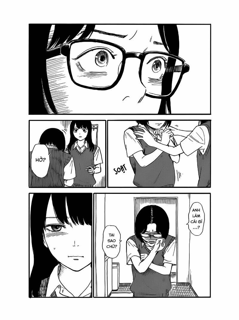 boku wa mari no naka chapter 36 4