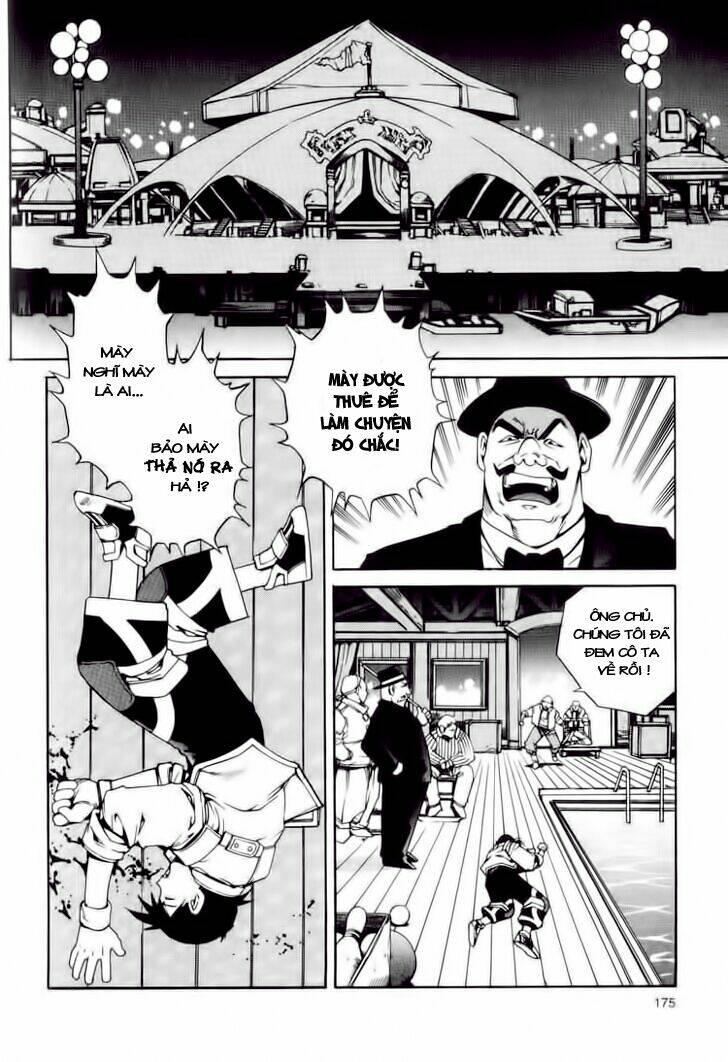 eat-man - hiệp sĩ ốc vít chapter 10 10