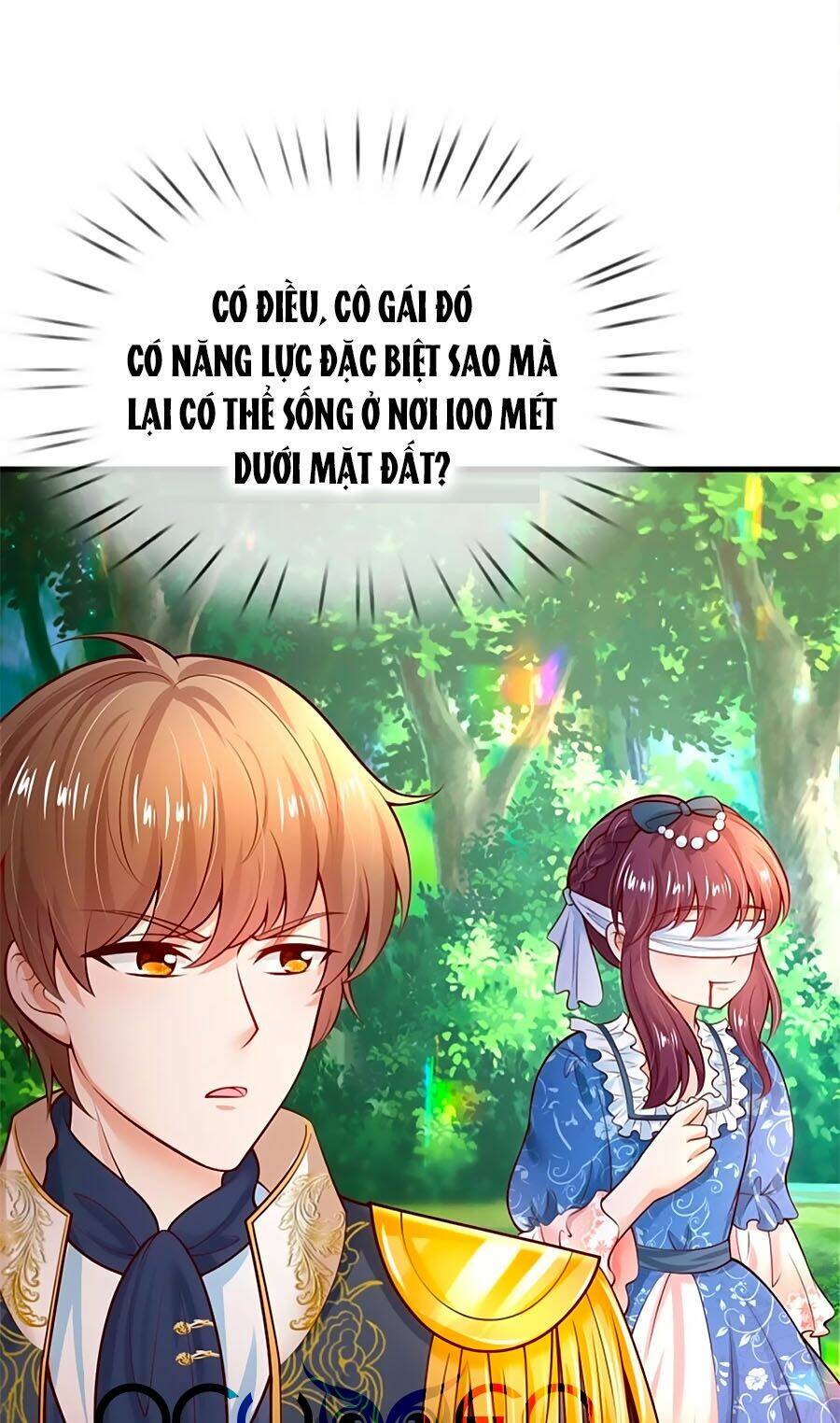 bỗng một ngày trở thành con gái nhà vua chapter 256 1