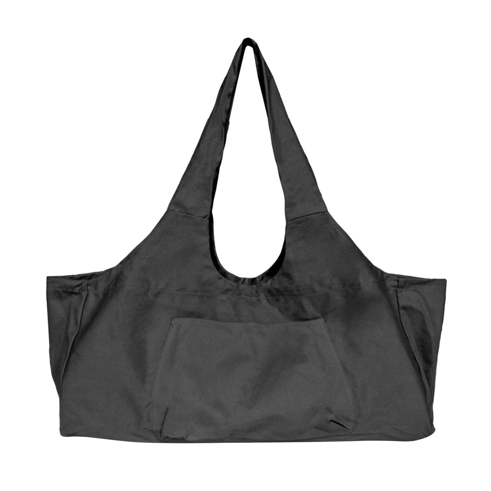 Canvas Yoga  for Men Training Sport Gymtas Travel Carry On Camping